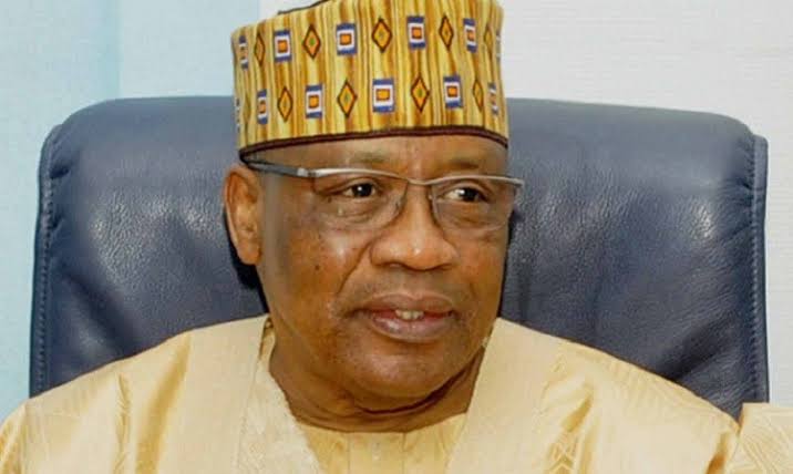 General Ibrahim Babangida