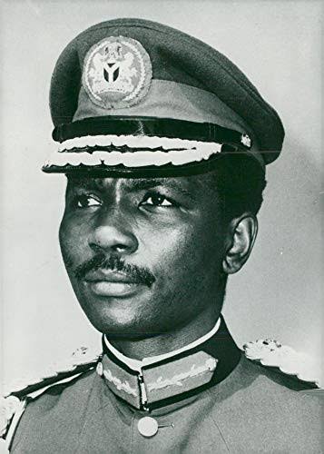 Broadcast Industry: General Gowon