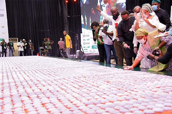 Nigeria 60t anniversary