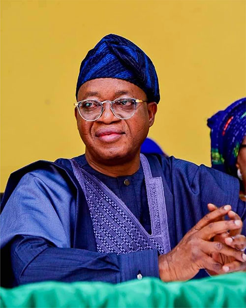 Gboyega Oyetola