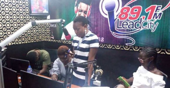 The Influence Of Campus Radio On Youths