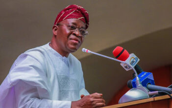 Seeing is Believing As Osun Kicks Off Tourism Master Plan Osun Master plan for Culture and Tourism: Osun-State-Governor-Adegboyega-Oyetola