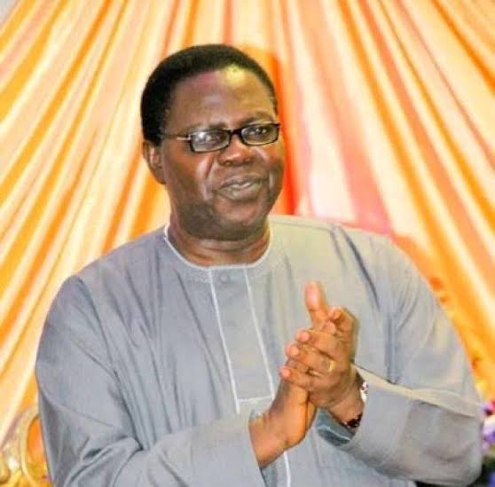 Commander Ebenezer Obey