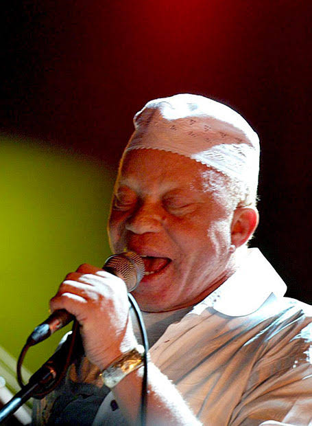 Salif Keita