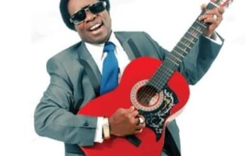 Celebrating ‘Guitar Boy’ And Broadcaster: Victor Uwaifo victor-uwaifor