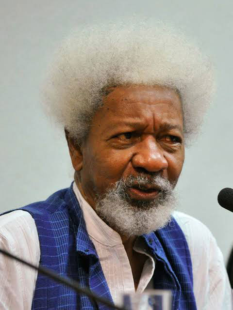Wole-Soyinka