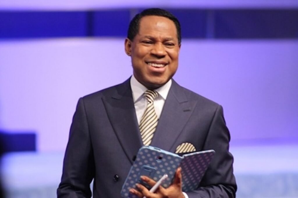 PETER NEVER BISHOP OF ROME, OYAKHILOME