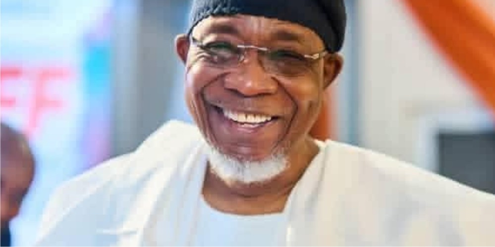 RENEWED HOPE: ONANUGA SLAMS AREGBESOLA