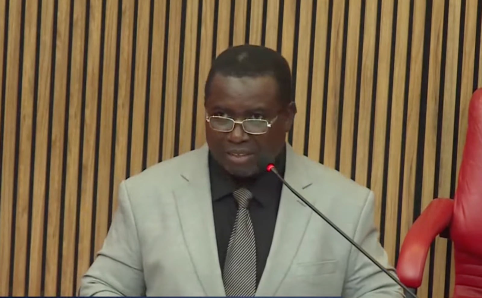 INEC BOSS CAUTIONS BROADCAST MEDIA