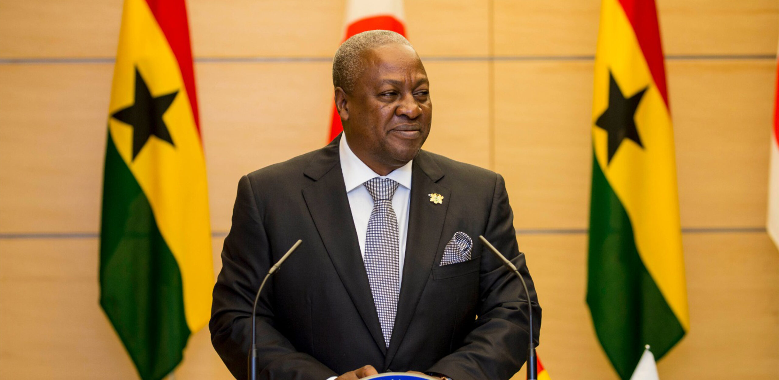 I PRAY FOR NIGERIA, GHANAIAN PRESIDENT