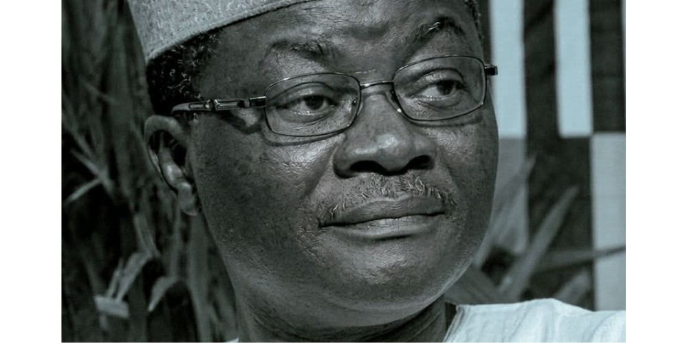 KUNLE AJIBADE: THE PRISON NOTES