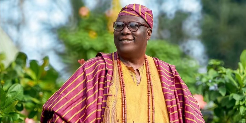 A PERSONAL DECLARATION OF CONSCIENCE By Babafemi Ojudu