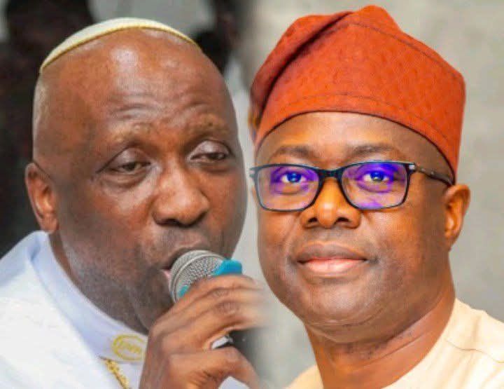 PRIMATE TO MAKINDE: DON’T FIELD OGUNDOYIN