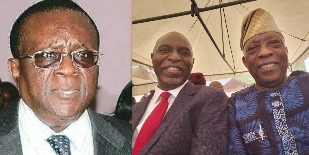 HONOUR GANI FAWEHINMI By Dare Babarinsa